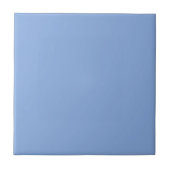 Light French Blue Solid Color Fliese (Vorderseite)