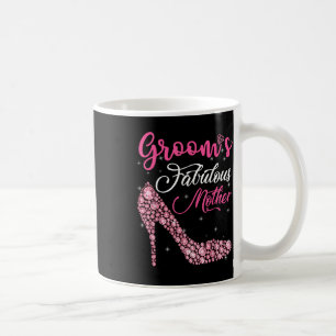 Light Gems Grooms Fabulous Mother Happy Marry Day Kaffeetasse
