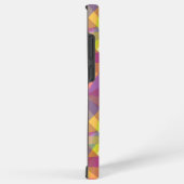 Light Geometric - Samsung Case Galaxy Hülle (Rechte Seite)