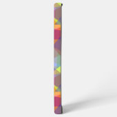 Light Geometric - Samsung Case Galaxy Hülle (Linke Seite)