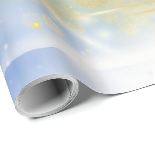 Light Geschenkpapier (Rolleneckpunkt)