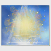 Light Geschenkpapier (Flach)