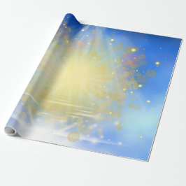 Light Geschenkpapier