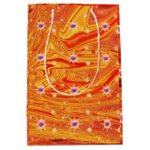 LIGHT Glanz – Ein Design, das strahlt Mittlere Geschenktüte (Vorderseite)