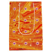 LIGHT Glanz – Ein Design, das strahlt Mittlere Geschenktüte (Rückseite)