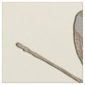 Light Gold Dragonfly Stoff (Nahaufnahme)