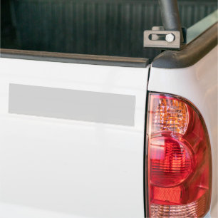 Light Gray Autoaufkleber