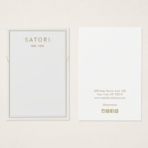 Light Gray Border Necklace Bracelet Display