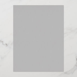 Light Gray #C1C1C1, Kangaroo Folien Feiertagspostkarte