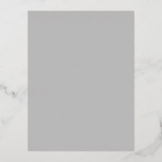 Light Gray #C1C1C1, Kangaroo Folien Feiertagspostkarte