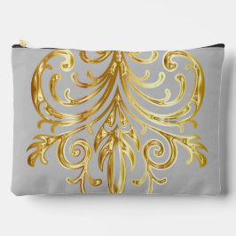 Light Gray, Christmas Gifts Authority®Large Zubehörtasche