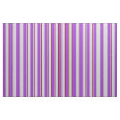 Light Gray, Dark Orchid und Maroon Lines Stoff (Fat Quarter (45,7 x 55,9 cm))