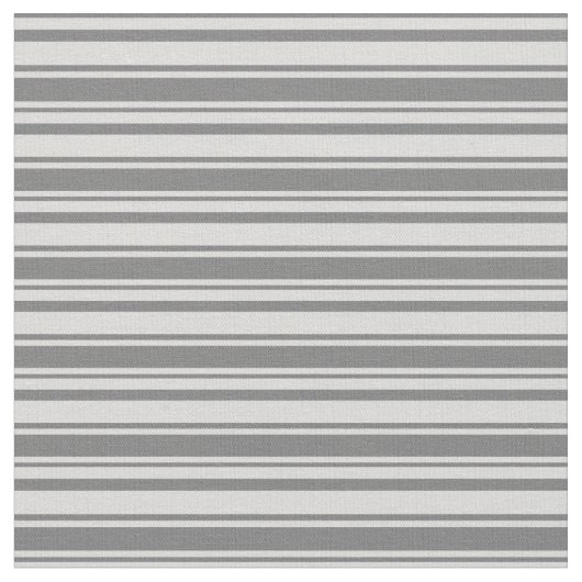 Light Gray & Dim Gray Muster Stoff (Nahaufnahme)