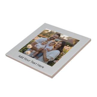 Light Gray Erstellen Sie Ihre eigene Keramik Tile Fliese