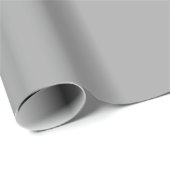 Light Gray Geschenkpapier (Rolleneckpunkt)