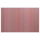Light Gray & Maroon Lined Pattern Stoff (Yard (91,4 cm))