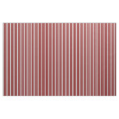 Light Gray & Maroon Lined Pattern Stoff (Fat Quarter (45,7 x 55,9 cm))