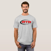 Light Gray RTR T - Shirt (Vorne ganz)