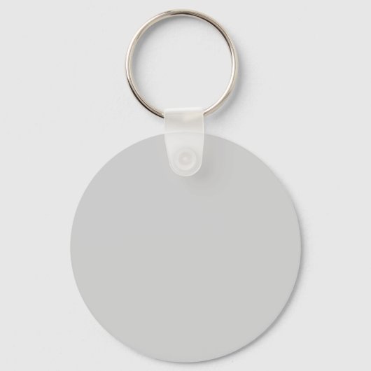 Light Gray Schlüsselanhänger (Vorderseite)