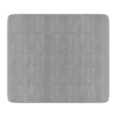 Light Gray Schneidebrett (Vorderseite)