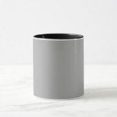 Light Gray Tasse (Zentrum)
