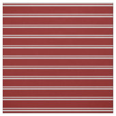 Light Gray und Maroon Colored Lines Stoff (Muster)
