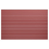 Light Gray und Maroon Colored Lines Stoff (Fat Quarter (45,7 x 55,9 cm))