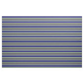 Light Green, Beige, Midnight Blue, Dim Grau, Black Stoff (Fat Quarter (45,7 x 55,9 cm))