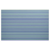 Light Green, Dark Blue, Bisque und Slate Blue Stoff (Yard (91,4 cm))