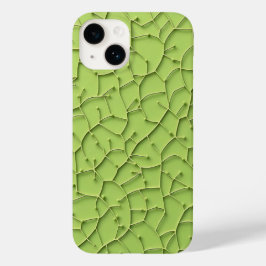 Light Green Fresh Look iPhone Case Design