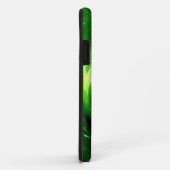 Light Green Galaxy Case-Mate iPhone Hülle (Hinten/Rechts)
