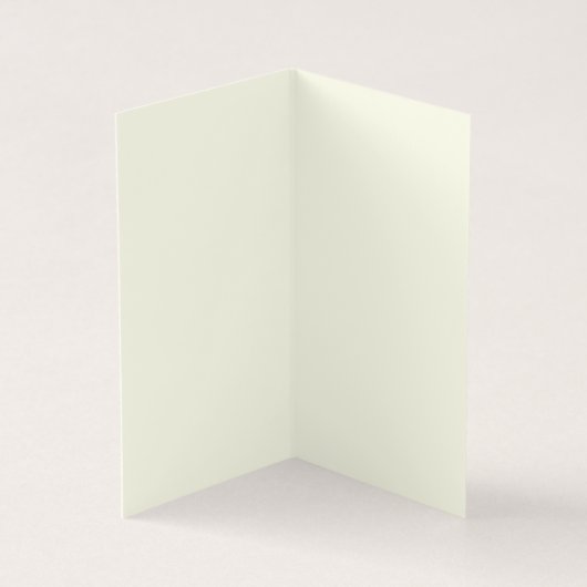 Light Green Happy Osterpackung mit 25 Mini Cards (Innenseite)