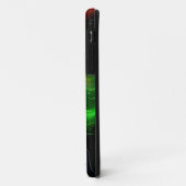 Light Green Magic Fantasy Case-Mate iPhone Hülle (Hinten/Links)