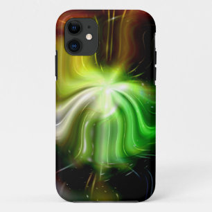 Light Green Magic Fantasy Case-Mate iPhone Hülle