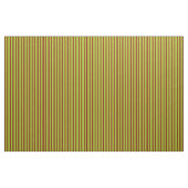 Light Green & Maroon Lines Muster Stoff (Yard (91,4 cm))