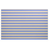 Light Green, Red, Tan, Royal Blue und White Stoff (Fat Quarter (45,7 x 55,9 cm))