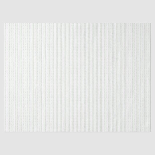 Light Green Scallop Seidenpapier (Vorderseite)