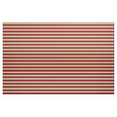 Light Green, Sienna, Grau, Minze Cream & Dark Red Stoff (Fat Quarter (45,7 x 55,9 cm))