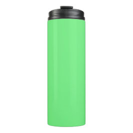 Light Green Tumbler Thermosbecher