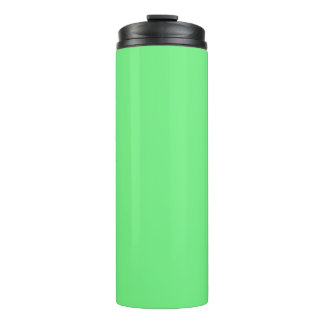 Light Green Tumbler Thermosbecher