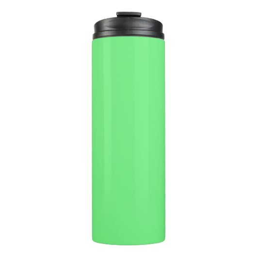 Light Green Tumbler Thermosbecher (Vorderseite)
