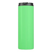 Light Green Tumbler Thermosbecher (Rückseite)