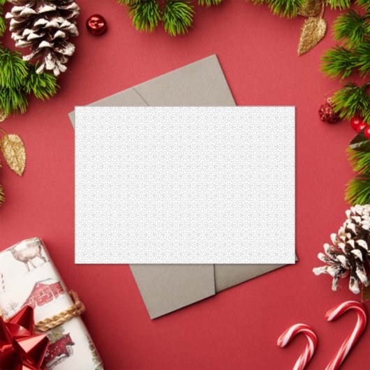 Light Grey Geometric Tile Pattern Acryleinladungen (Insitu (Feiertag))