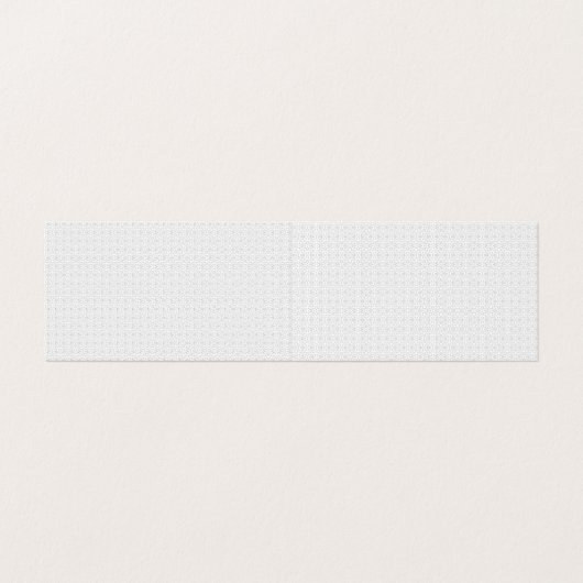 Light Grey Geometric Tile Pattern Visitenkarten (Außenseite Aufgefaltet)