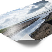 Light Hazzles Reservoir Fotodruck (Ecke)