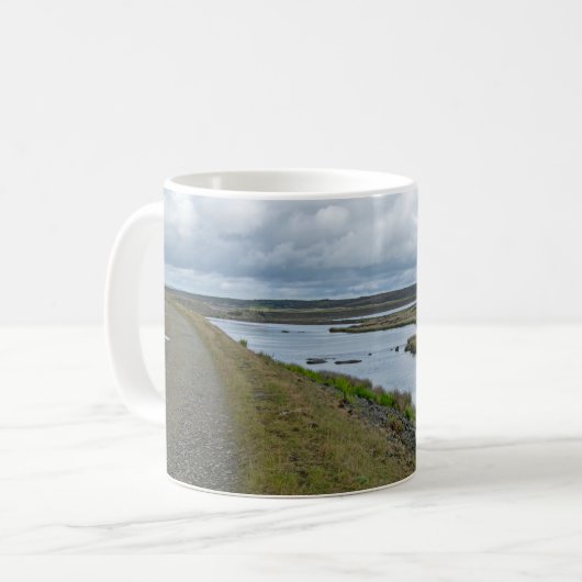 Light Hazzles Reservoir Kaffeetasse (Vorderseite Links)