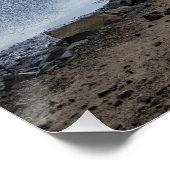 Light Hazzles Reservoir Poster (Ecke)