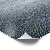 Light Hazzles Reservoir Poster (Ecke)