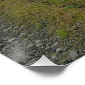 Light Hazzles Reservoir Poster (Ecke)