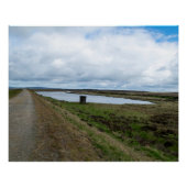 Light Hazzles Reservoir Poster (Vorderseite)